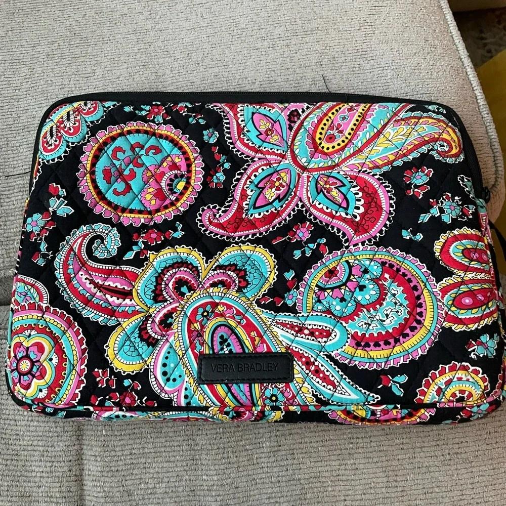 Vera Bradley Laptop Sleeve